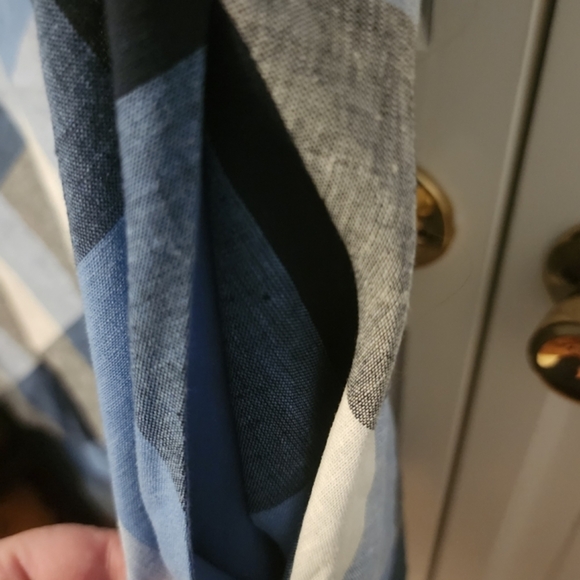 Jessica Howard‎ NWT Plaid Amazing Shift Dress. Fun casual preppy like. NEW. 16 - Picture 9 of 14